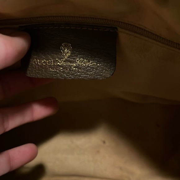 Gucci Accessory Collection Boston Bag Vintage - Picture 5 of 12